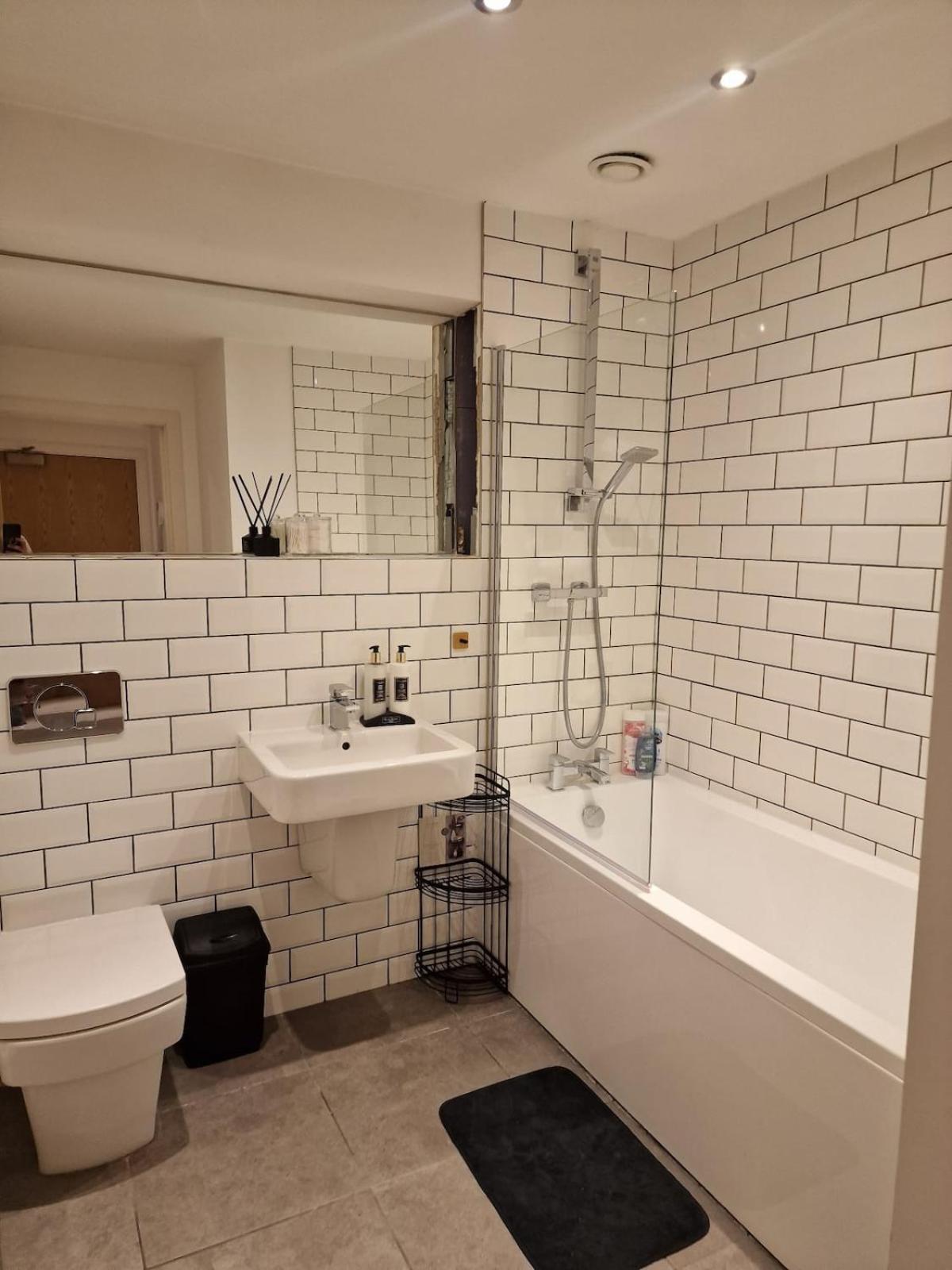 Apartment 2 Bed Luxury Centre Flat Birmingham