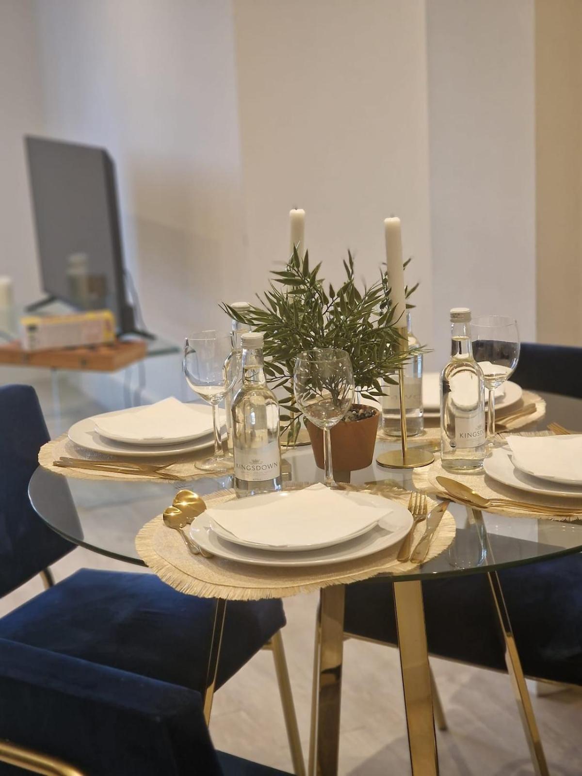 Apartment 2 Bed Luxury Centre Flat Birmingham